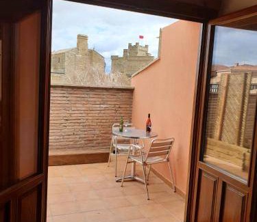 Olite Bed & Breakfast | 33 m² Bed and breakfast ∙ 4 guests