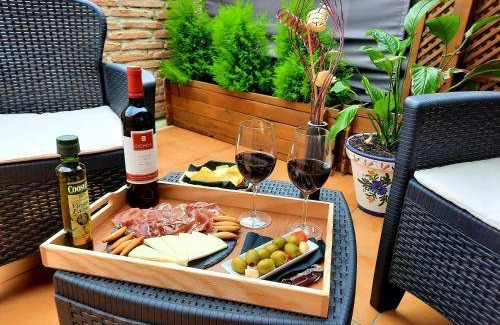 Olite Bed & Breakfast | 33 m² Bed and breakfast ∙ 4 guests