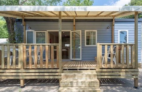 Marina Julia House | 33 m² Mobile home ∙ 2 bedrooms ∙ 6 guests