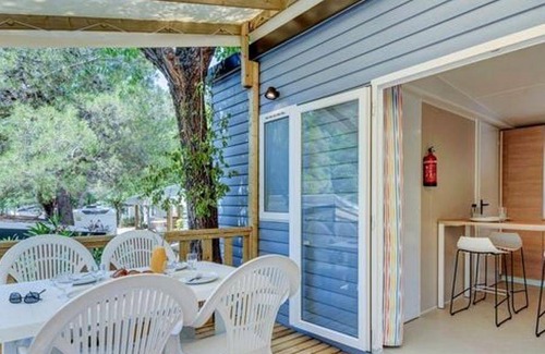 Marina Julia House | 33 m² Mobile home ∙ 2 bedrooms ∙ 6 guests