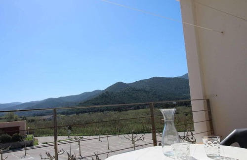 Port de la Selva Apartment | 34 m² Apartment ∙ 1 bedroom ∙ 4 guests