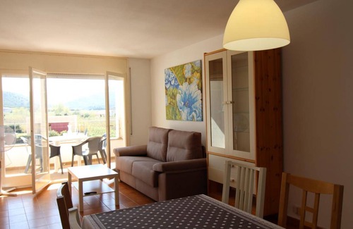 Port de la Selva Apartment | 34 m² Apartment ∙ 1 bedroom ∙ 4 guests