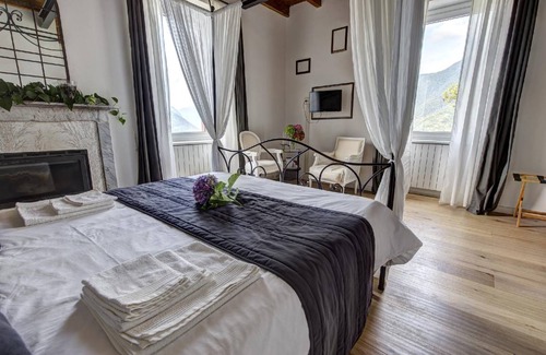 Faggeto Lario Bed & Breakfast | 34 m² Bed and breakfast ∙ 7 guests
