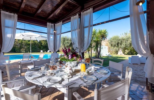 Civitanova Alta Villa | 340 m² Villa ∙ 4 bedrooms ∙ 12 guests