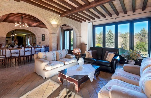 Civitanova Alta Villa | 340 m² Villa ∙ 4 bedrooms ∙ 12 guests