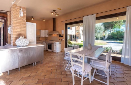 Civitanova Alta Villa | 340 m² Villa ∙ 4 bedrooms ∙ 12 guests