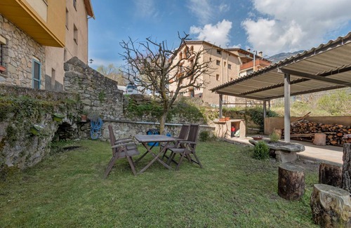 Sant Llorenc de Morunys Apartment | 35 m² Apartment ∙ 2 bedrooms ∙ 3 guests