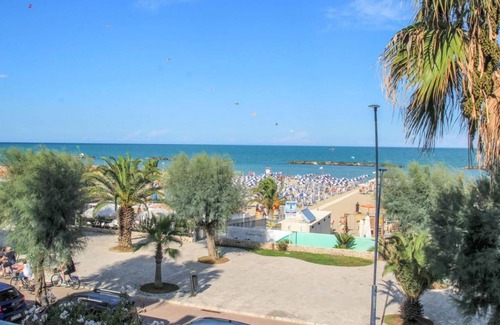 Porto d'Ascoli Apartment | 35 m² Apartment ∙ 1 bedroom ∙ 4 guests