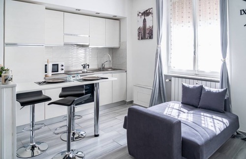Quartiere Pista Apartment | 35 m² Apartment ∙ 1 bedroom ∙ 3 guests