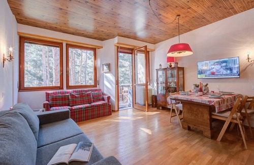 Bardonecchia Apartment | 35 m² Apartment ∙ 1 bedroom ∙ 3 guests