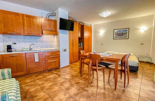 Bardonecchia Apartment | 35 m² Apartment ∙ 1 bedroom ∙ 3 guests