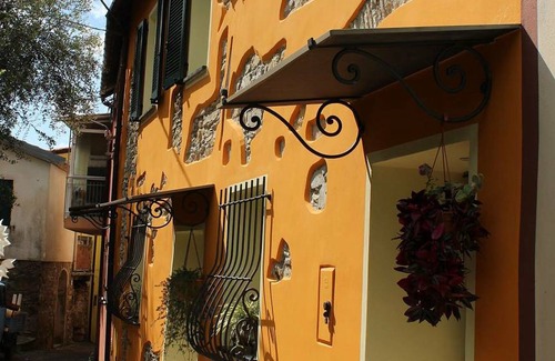 Riva Faraldi Apartment | 35 m² Apartment ∙ 1 bedroom ∙ 4 guests