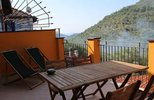 Riva Faraldi Apartment | 35 m² Apartment ∙ 1 bedroom ∙ 4 guests
