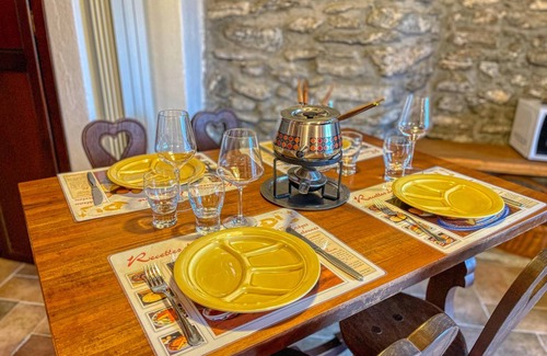 Oulx Apartment | 35 m² Apartment ∙ 1 bedroom ∙ 4 guests