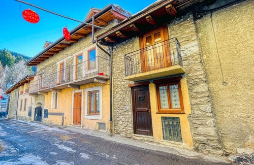 Oulx Apartment | 35 m² Apartment ∙ 1 bedroom ∙ 4 guests
