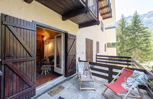 Claviere Apartment | 35 m² Apartment ∙ 1 bedroom ∙ 2 guests