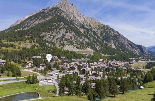 Claviere Apartment | 35 m² Apartment ∙ 1 bedroom ∙ 2 guests