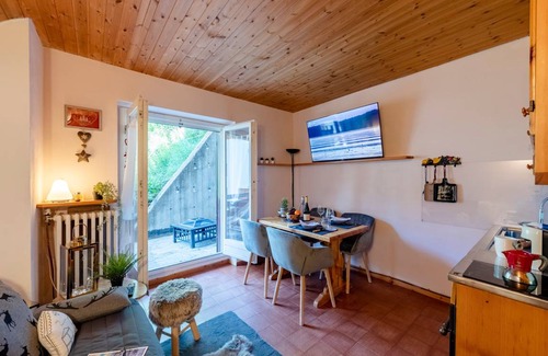 Claviere Apartment | 35 m² Apartment ∙ 1 bedroom ∙ 2 guests