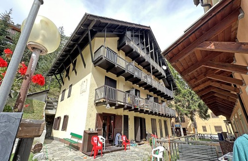 Claviere Apartment | 35 m² Apartment ∙ 1 bedroom ∙ 4 guests