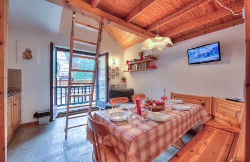 Claviere Apartment | 35 m² Apartment ∙ 1 bedroom ∙ 4 guests