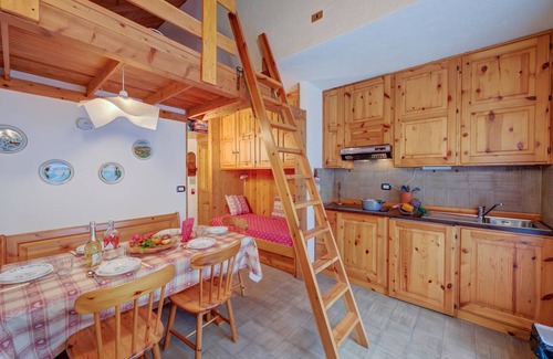 Claviere Apartment | 35 m² Apartment ∙ 1 bedroom ∙ 4 guests