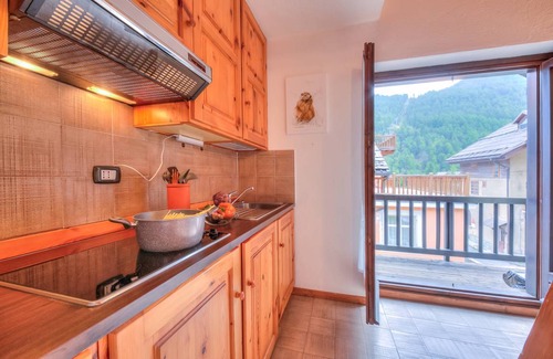 Claviere Apartment | 35 m² Apartment ∙ 1 bedroom ∙ 4 guests