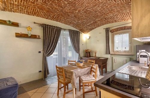 Peveragno Apartment | 35 m² Apartment ∙ 1 bedroom ∙ 3 guests
