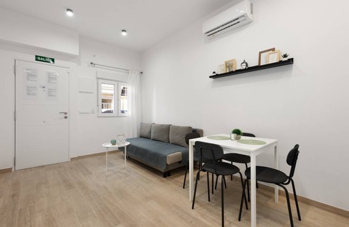 Cruz de Humilladero Apartment | 35 m² Apartment ∙ 1 bedroom ∙ 2 guests