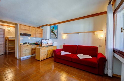 Grangesises Apartment | 35 m² Apartment ∙ 1 bedroom ∙ 4 guests