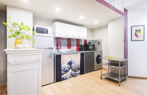 Lazzaretto Apartment | 35 m² Apartment ∙ 1 bedroom ∙ 3 guests