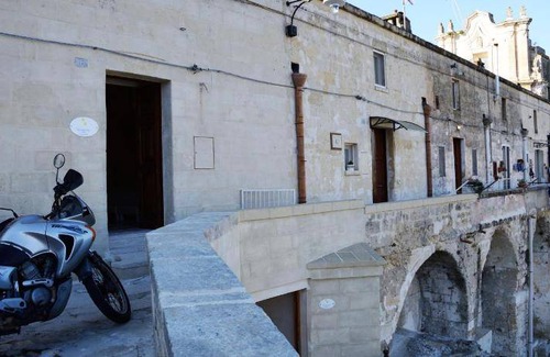 Sasso Barisano Bed & Breakfast | 35 m² Bed and breakfast ∙ 3 guests