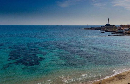 Cabo de Palos Bed & Breakfast | 35 m² Bed and breakfast ∙ 6 guests