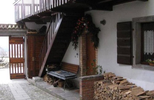 Piano dʼArta Bed & Breakfast | 35 m² Bed and breakfast ∙ 4 guests