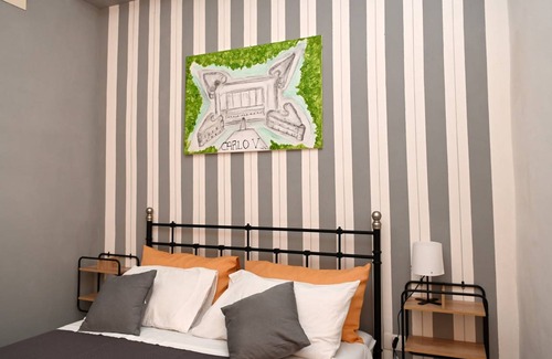 Capua Bed & Breakfast | 35 m² Bed and breakfast ∙ 1 bedroom ∙ 2 guests