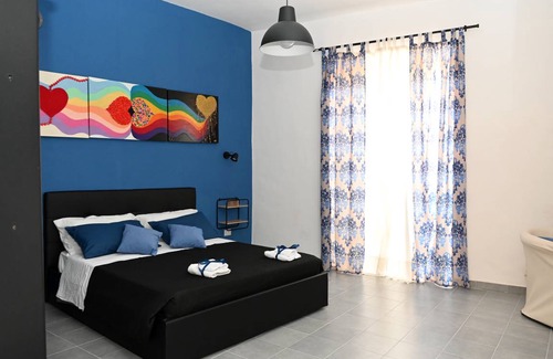 Capua Bed & Breakfast | 35 m² Bed and breakfast ∙ 1 bedroom ∙ 2 guests