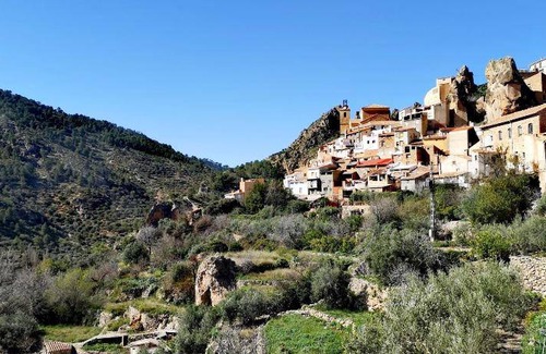 Ayna Bed & Breakfast | 35 m² Bed and breakfast ∙ 4 guests