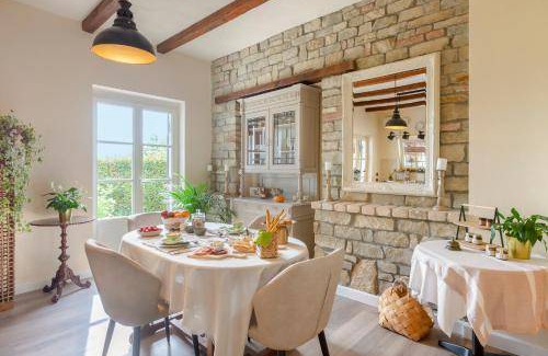 Orsara Bormida House | 35 m² Farmhouse ∙ 7 guests