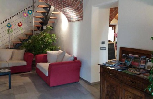 Dronero House | 35 m² Farmhouse ∙ 6 guests