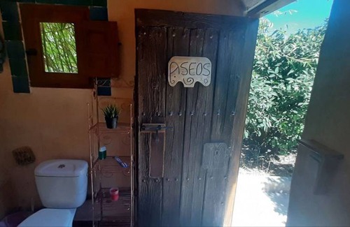 Cieza House | 35 m² House ∙ 1 bedroom ∙ 2 guests