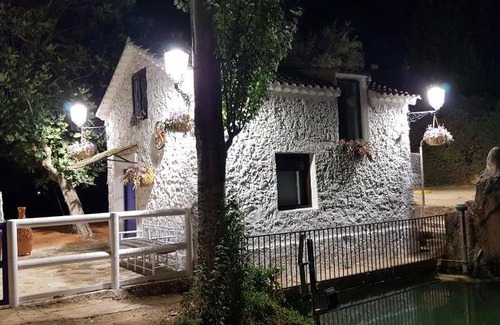 Ossa de Montiel House | 35 m² House ∙ 1 bedroom ∙ 2 guests