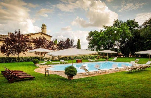 Massa Martana Resort | 35 m² Resort ∙ 2 bedrooms ∙ 5 guests
