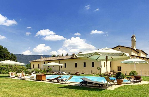 Massa Martana Resort | 35 m² Resort ∙ 2 bedrooms ∙ 5 guests