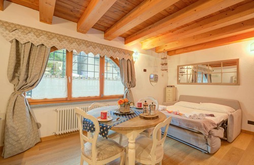 Bardonecchia Apartment | 35 m² Studio flat ∙ 2 guests