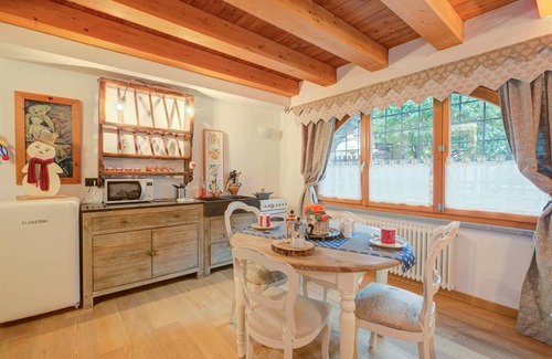 Bardonecchia Apartment | 35 m² Studio flat ∙ 2 guests