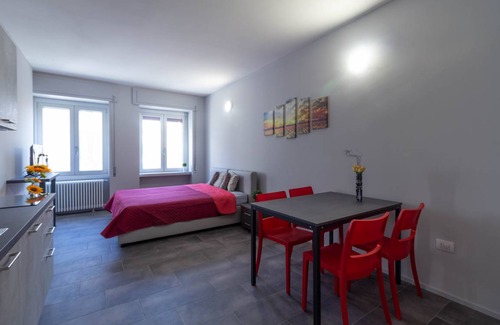 Lecco Apartment | 35 m² Studio flat ∙ 2 guests