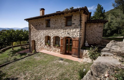 La Vall de Bianya House | 350 m² House ∙ 6 bedrooms ∙ 18 guests