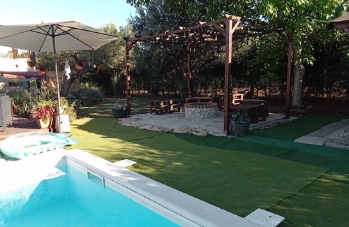 Rocca San Giovanni House | 350 m² House ∙ 5 bedrooms ∙ 10 guests