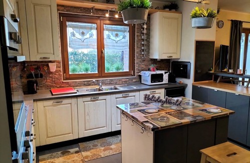 Rocca San Giovanni House | 350 m² House ∙ 5 bedrooms ∙ 10 guests