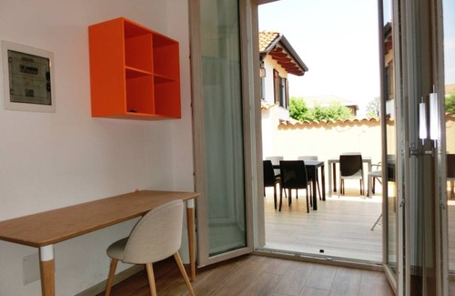 Cologno Monzese Resort | 350 m² Private room ∙ 1 bedroom ∙ 1 guest