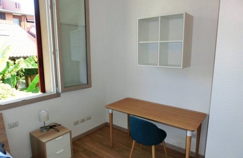 Cologno Monzese Resort | 350 m² Private room ∙ 1 bedroom ∙ 1 guest